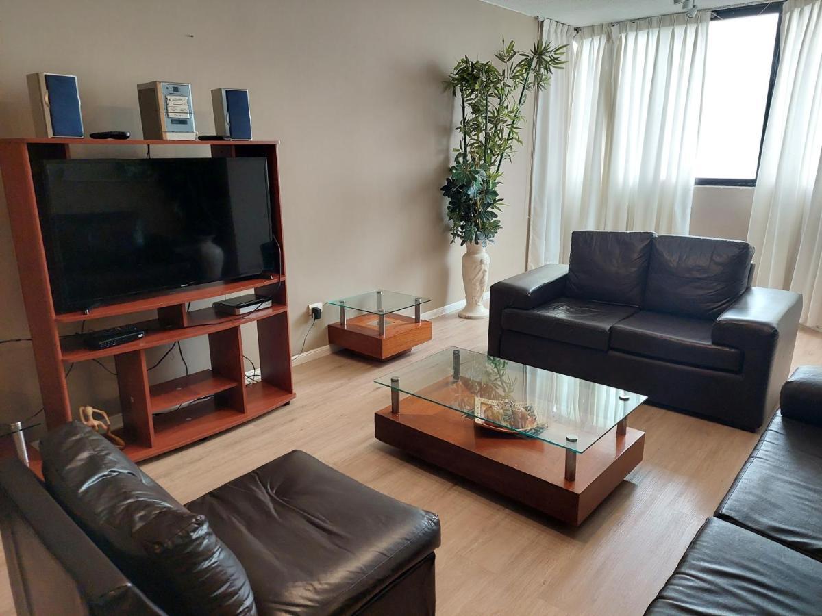 Apartamento Pardo Cca Lima Exterior foto