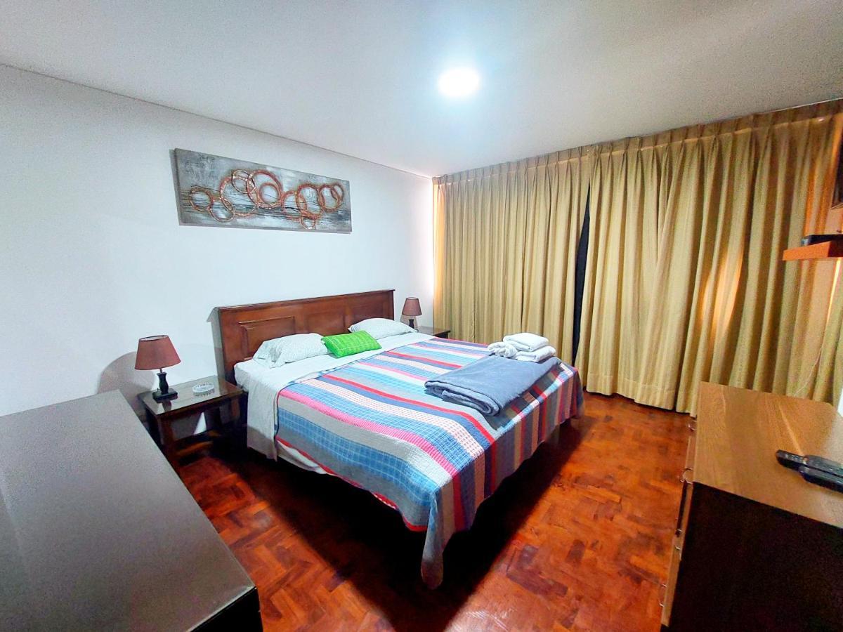 Apartamento Pardo Cca Lima Zimmer foto