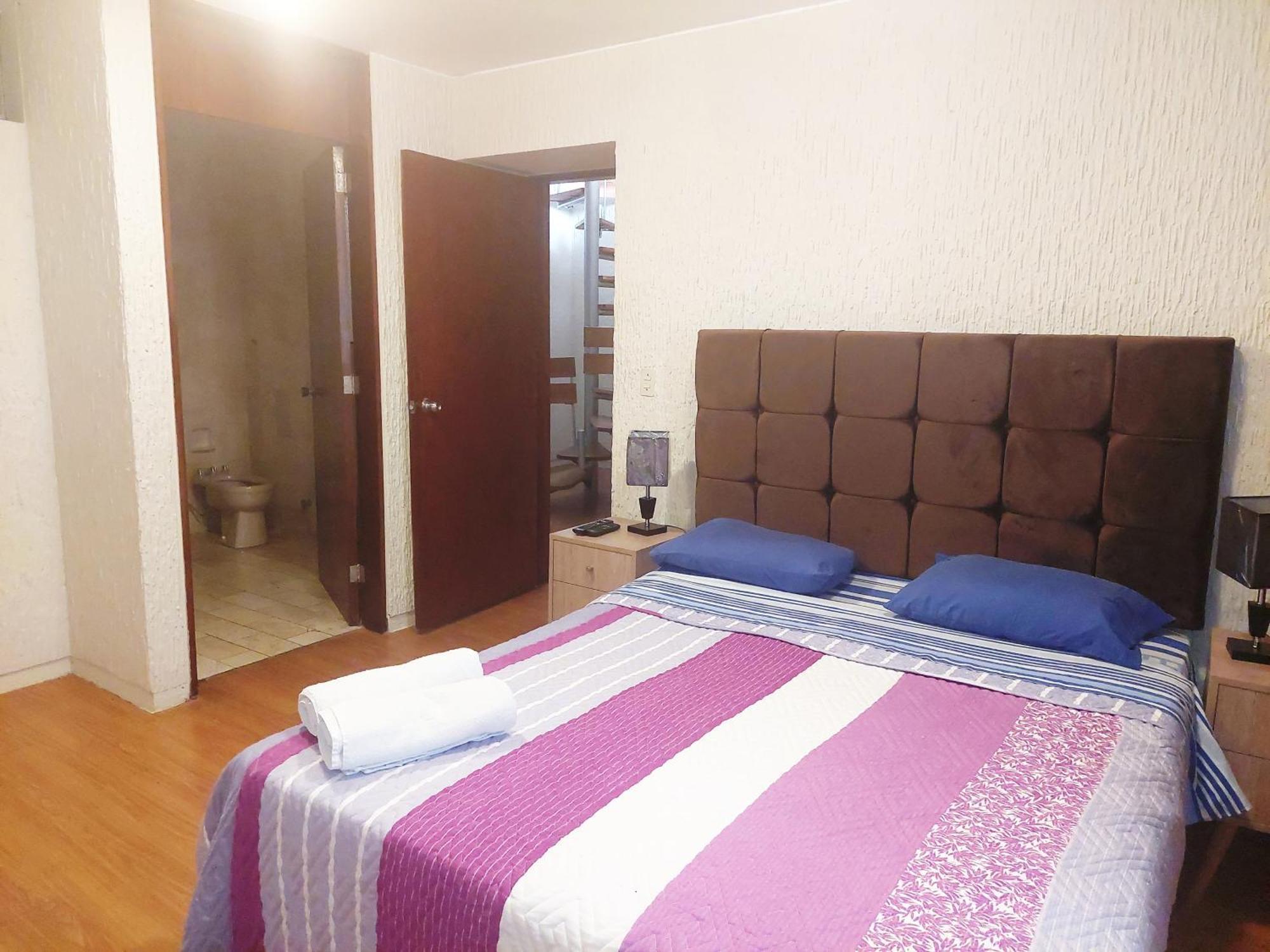 Apartamento Pardo Cca Lima Zimmer foto