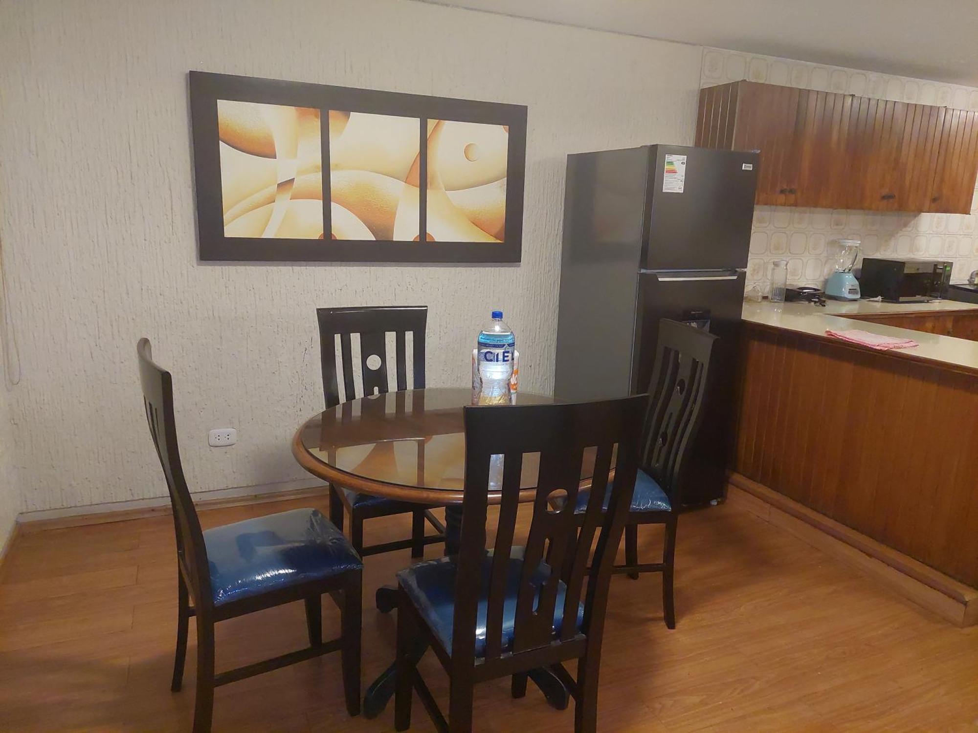 Ferienwohnung Apartamento Pardo Cca Lima Zimmer foto