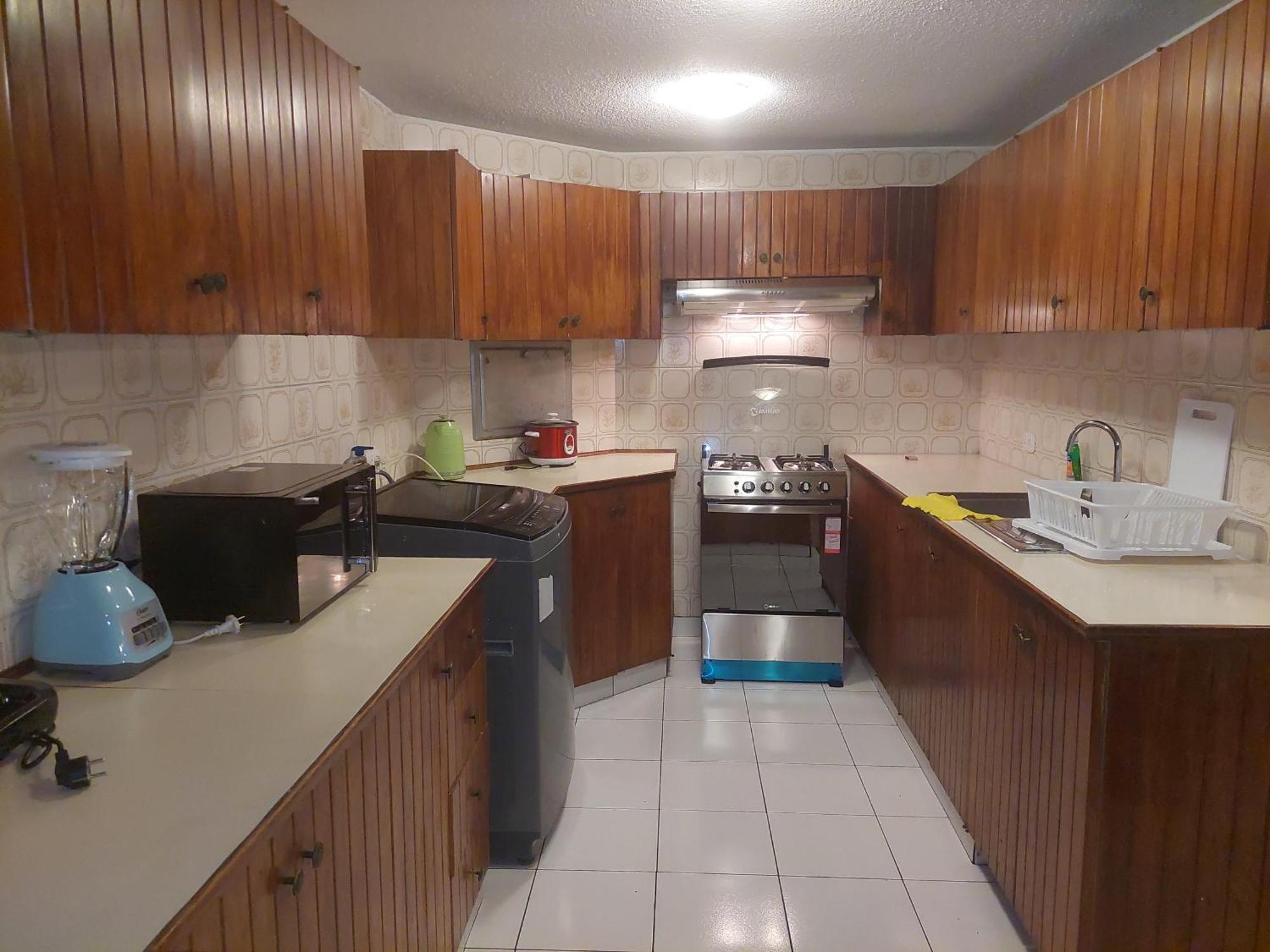 Ferienwohnung Apartamento Pardo Cca Lima Zimmer foto