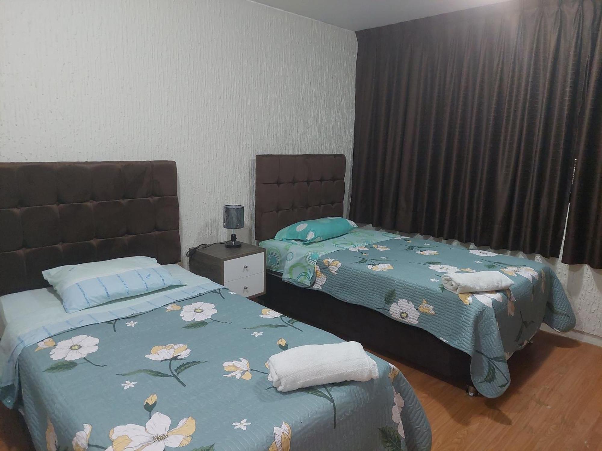 Apartamento Pardo Cca Lima Zimmer foto