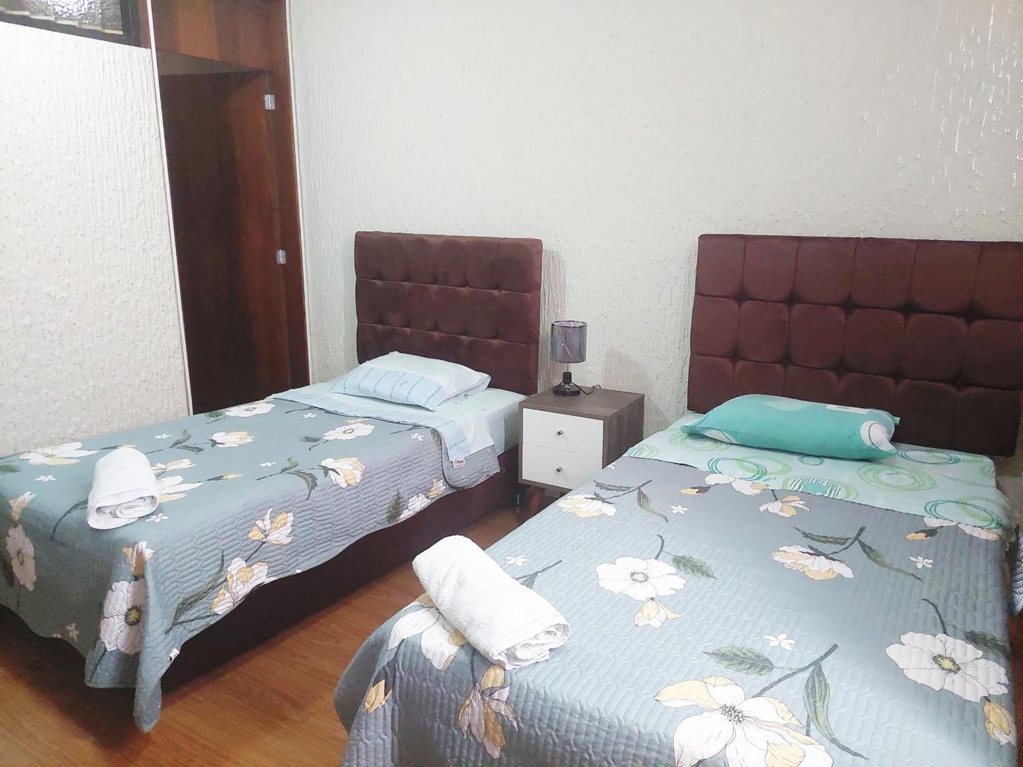 Ferienwohnung Apartamento Pardo Cca Lima Zimmer foto