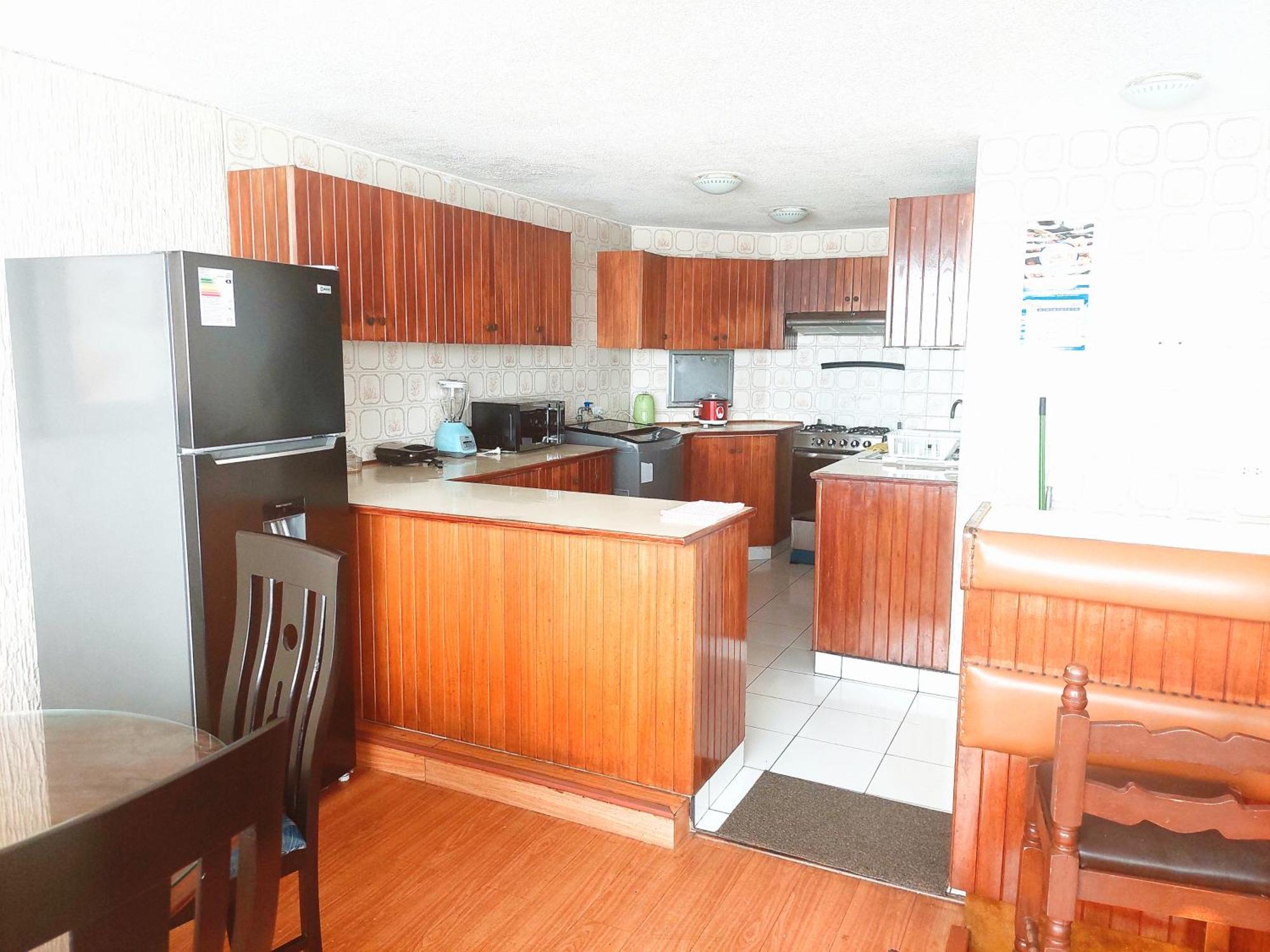 Apartamento Pardo Cca Lima Zimmer foto